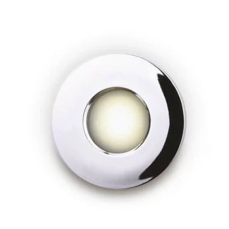 MAXLIGHT Aqua H0045 recessed fixture MR16 chrome IP65 metal 35W 12V MAXLIGHT Aqua H0045 recessed fixture MR16 chrome IP65 metal 35W 12V