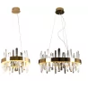 MAXLIGHT Prince P0420/1 lampa wisząca LED 3000K 2 rozmiary nowoczesna