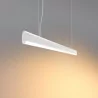 ELKIM FURRO/Z 144B lampa wisząca LED, 60-233cm, 3000K/4000K 2 kolory