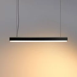 ELKIM FURRO/Z 144B lampa wisząca LED, 60-233cm, 3000K/4000K 2 kolory