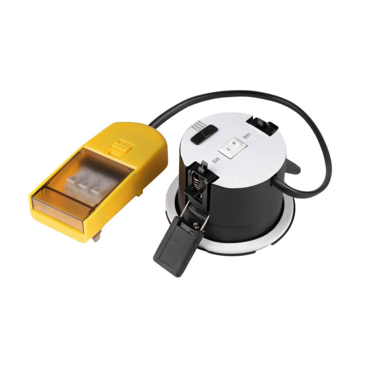 SLV UNIVERSAL DOWNLIGHT 1008065 oprawa sufitowa LED okrągła/kwadratowa