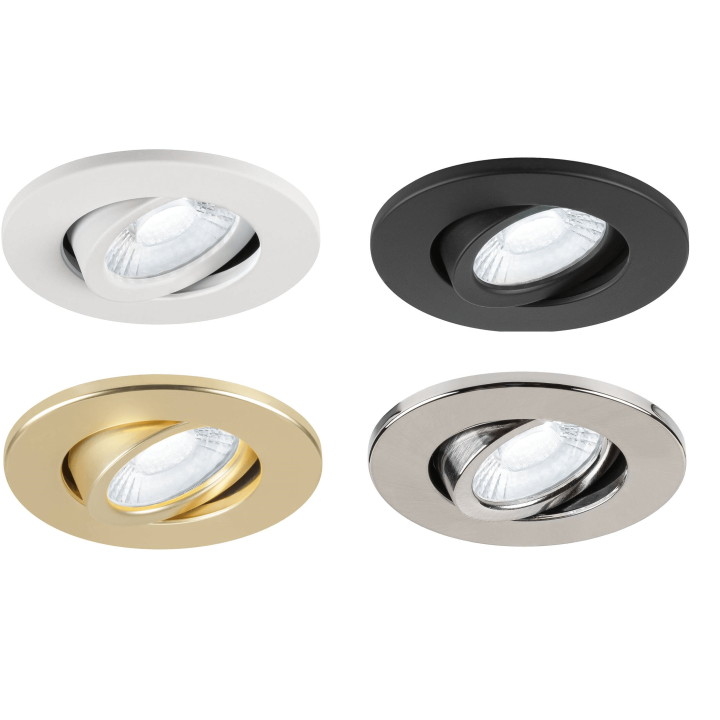 SLV UNIVERSAL DOWNLIGHT 1008065 oprawa sufitowa LED okrągła/kwadratowa