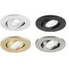 SLV UNIVERSAL DOWNLIGHT 1008065 oprawa sufitowa LED okrągła/kwadratowa