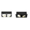SLV KADUX 1008571/2/3/4 recessed LED luminaire 3000K/4000K CRI90 IP20