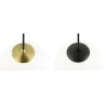 SLV SUN 20/30 1008136/7/8/9 hanging lamp E27 ball 20/30cm black, gold