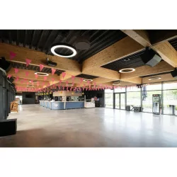 SLV MEDO RING 60/90 lampa wisząca 2 rozmiar, przełącznik barwy światła