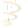 SLV ONE FLAT 1007701/2/3 lampa LED 58W, trzy pierścienie 2700K/3000K