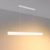 ELKIM HARTO/Z 155A hanging lamp 60-233cm LED 3000K/4000K IP20 CRI90