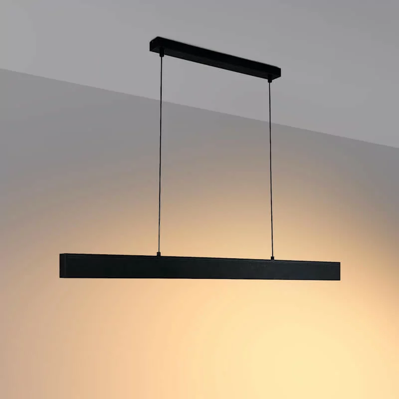ELKIM HARTO/Z 155A lampa wisząca 60-233cm LED 3000K/4000K IP20 CRI90