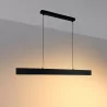 ELKIM HARTO/Z 155A lampa wisząca 60-233cm LED 3000K/4000K IP20 CRI90