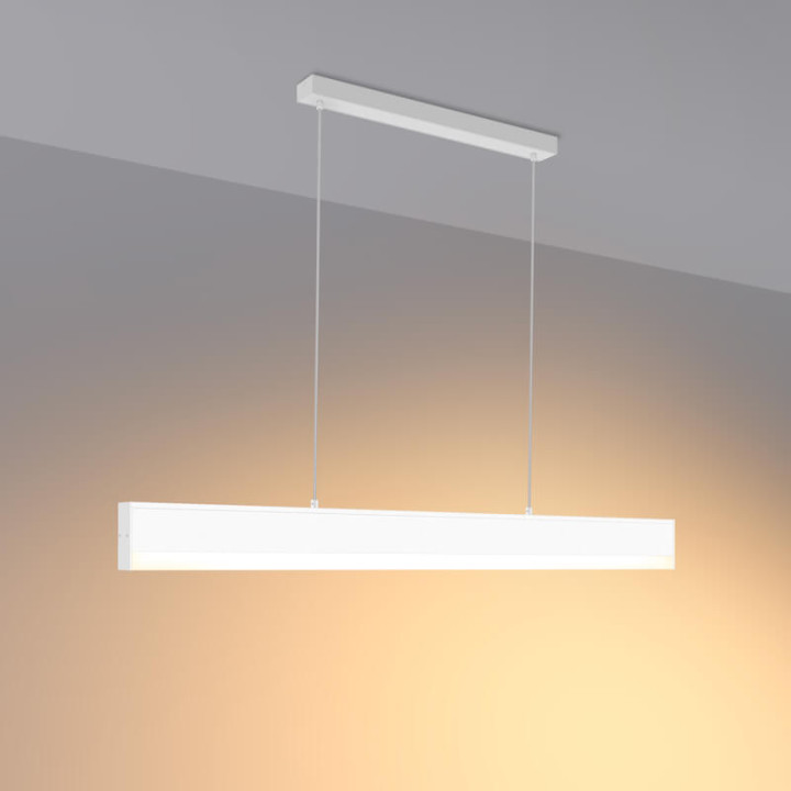ELKIM HARTO/Z 155B lampa wisząca 60-233cm LED 3000K/4000K CRI90 IP20