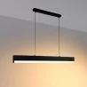 ELKIM HARTO/Z 155B lampa wisząca 60-233cm LED 3000K/4000K CRI90 IP20