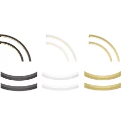 SLV ONE VERTICAL 1008002/3/4 LED hanging lamp 40W 2700K/3000K 3 colors