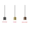 SLV OCULUS 1008615/6/7 LED hanging lamp 11W brass/copper/brown