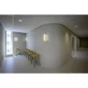 SLV QUIMERA 1008035/6/7 LED wall lamp 8.2W 2700K/3000K 3 colors