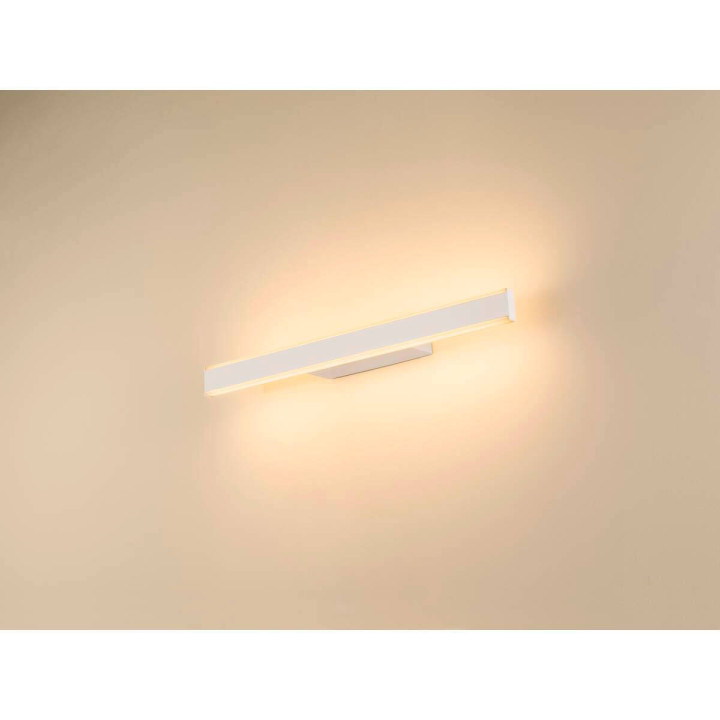 SLV ONE LINEAR 50/70 1008081 LED wall lamp 52.5/70.5cm 2700K/3000K, IP44
