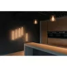 SLV ONE LINEAR 50/70 1008081 LED wall lamp 52.5/70.5cm 2700K/3000K, IP44