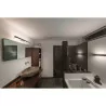 SLV ONE LINEAR 50/70 1008081 LED wall lamp 52.5/70.5cm 2700K/3000K, IP44