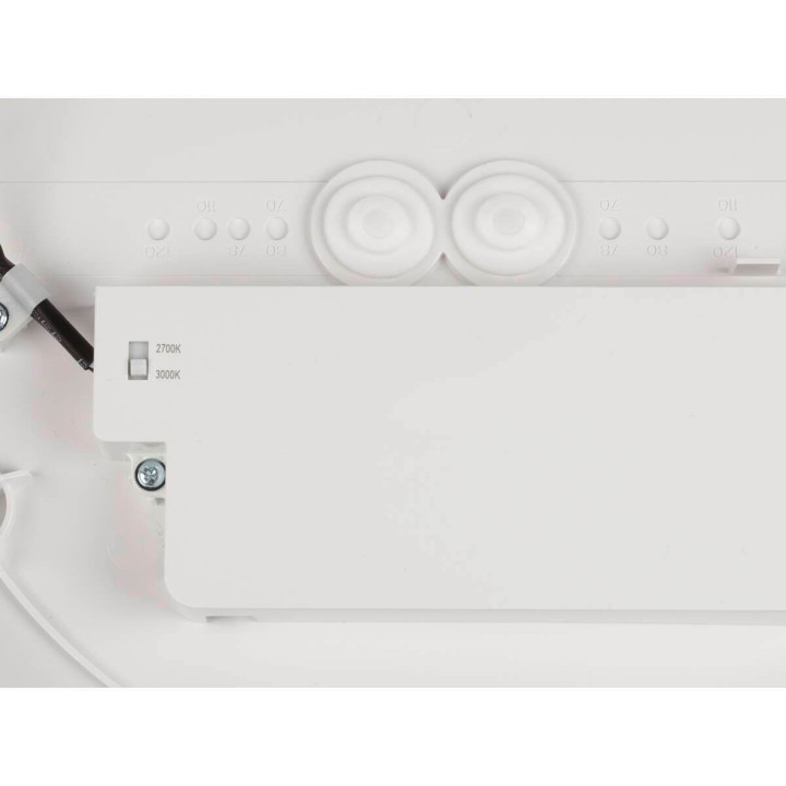 SLV DECONA 30/42 1008577/81 surface-mounted LED lamp 30/42cm 2700K/3000K