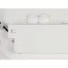SLV DECONA 30/42 1008577/81 surface-mounted LED lamp 30/42cm 2700K/3000K