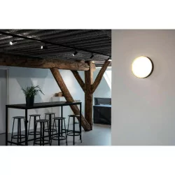 SLV DECONA 30/42 1008577/81 surface-mounted LED lamp 30/42cm 2700K/3000K