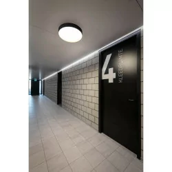 SLV DECONA 30/42 1008577/81 surface-mounted LED lamp 30/42cm 2700K/3000K