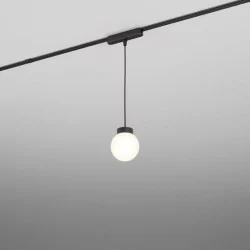 AQFORM MODERN BALL simple mini hanging 16492 for the FLATTRACK 48V system
