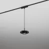 AQFORM QRLED next 16497 wiszący reflektor LED do systemu FLATTRACK 48V