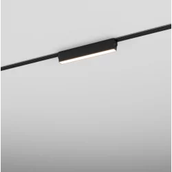 AQFORM RAFTER mini 16503 lampa LED 8,5W biała, czarna do FLATTRACK 48V