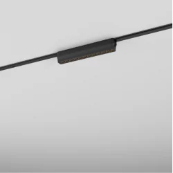 AQFORM RAFTER mini points 16504 lampa FLATTRACK 48V CRI90 biała czarna