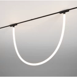 AQFORM TUBE FLEX LED 16506/7 LED hanging lamp 10/20W FLATTRACK 48V
