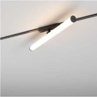 AQFORM TUBE STIFF LED 16505 lampa LED 10W do FLATTRACK obr&oacute;t 355&deg;