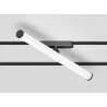AQFORM TUBE stiff LED flattrack 16505 obracana lampa rurka 50cm