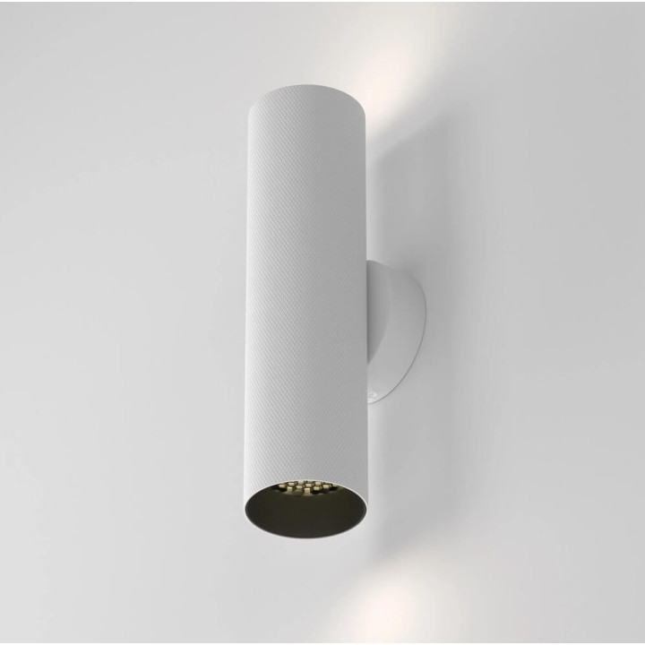 SLED ARTISAN wall lamp 2xGU10 white