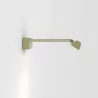 ASTRO RENOIR 350 gallery for lighting pictures, nickel bronze, brass