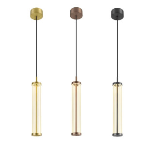 SLV QUIMERA 1008032/3/4 LED hanging lamp 8.2W 2700K/3000K 3 colors