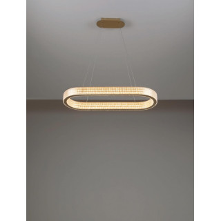 LUCES YOTAU LE44730 lampa wisząca LED 3000K 5444lm elegancki design