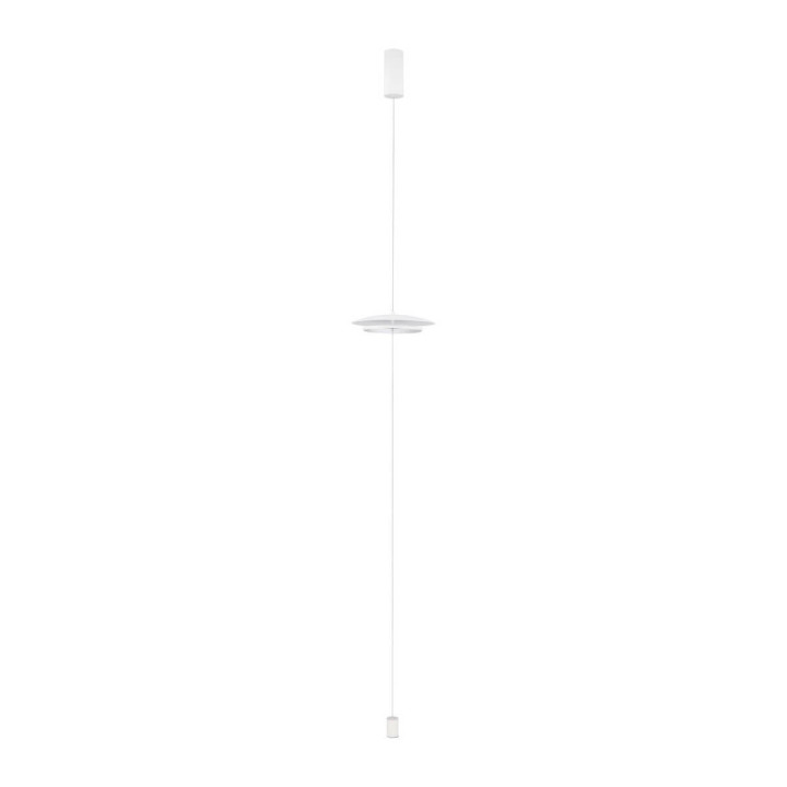 LUCES VITICHI LE44735 white LED hanging lamp 3000K modern style