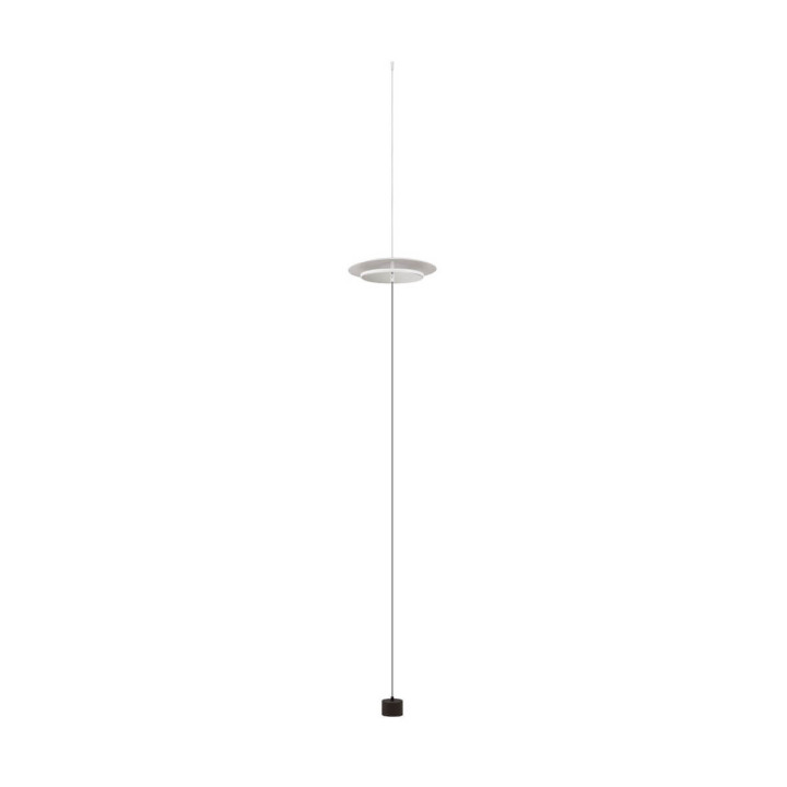 LUCES VITICHI LE44645 white LED floor lamp 3000K minimalist