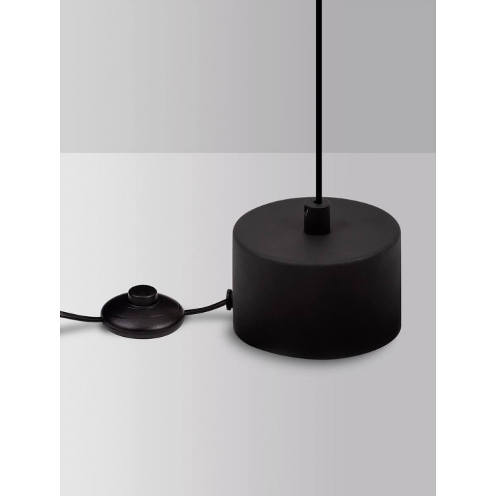 LUCES VITICHI LE44645 white LED floor lamp 3000K minimalist