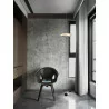 LUCES VITICHI LE44645 white LED floor lamp 3000K minimalist