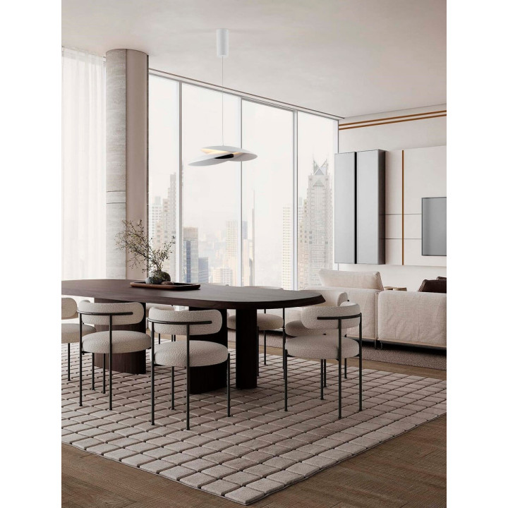 LUCES YACUIBA LE44646/9 LED hanging lamps 3000K 16W/22W white color