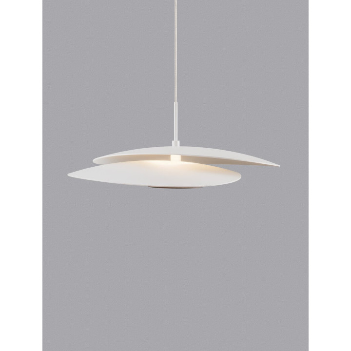 LUCES YACUIBA LE44646/9 LED hanging lamps 3000K 16W/22W white color