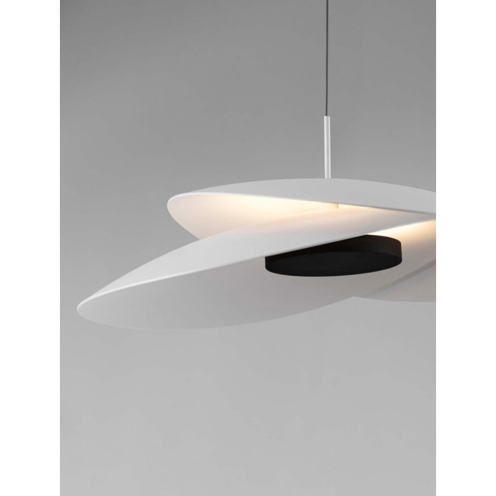 LUCES YACUIBA LE44646/9 LED hanging lamps 3000K 16W/22W white color