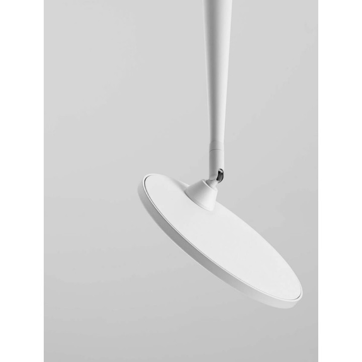 LUCES TOLATA LE44752/3 lampa wisząca LED 14W biała, czarna regulowana