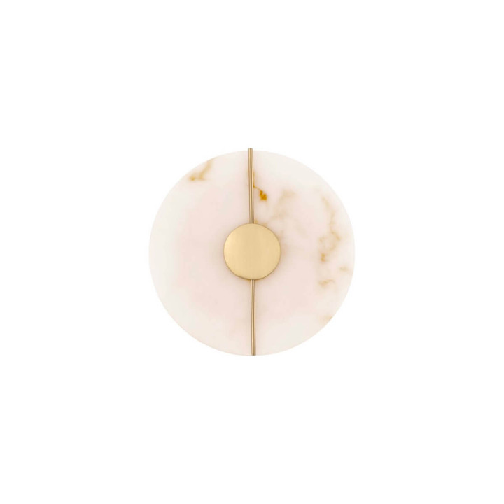 LUCES MAIRANA LE44619 LED marble wall lamp 3000K round
