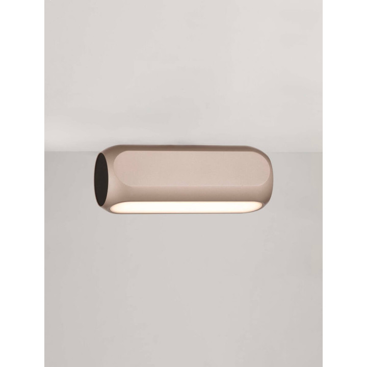 LUCES YAGUARU LE44764 LED ceiling lamp warm light 3000K gold