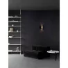 LUCES YAGUARU LE44765 LED wall lamp 3000K 8W gold, lights up and down