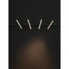 LUCES YAGUARU LE44647 lampa wisząca LED 3000K regulowane reflektory