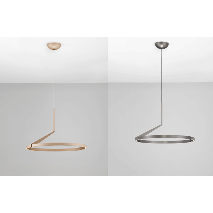 LUCES ZUDANEZ LE44648, LE44773/7 LED hanging lamp 31W color changing